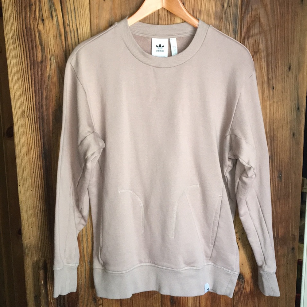 Adidas crewneck sweatshirt